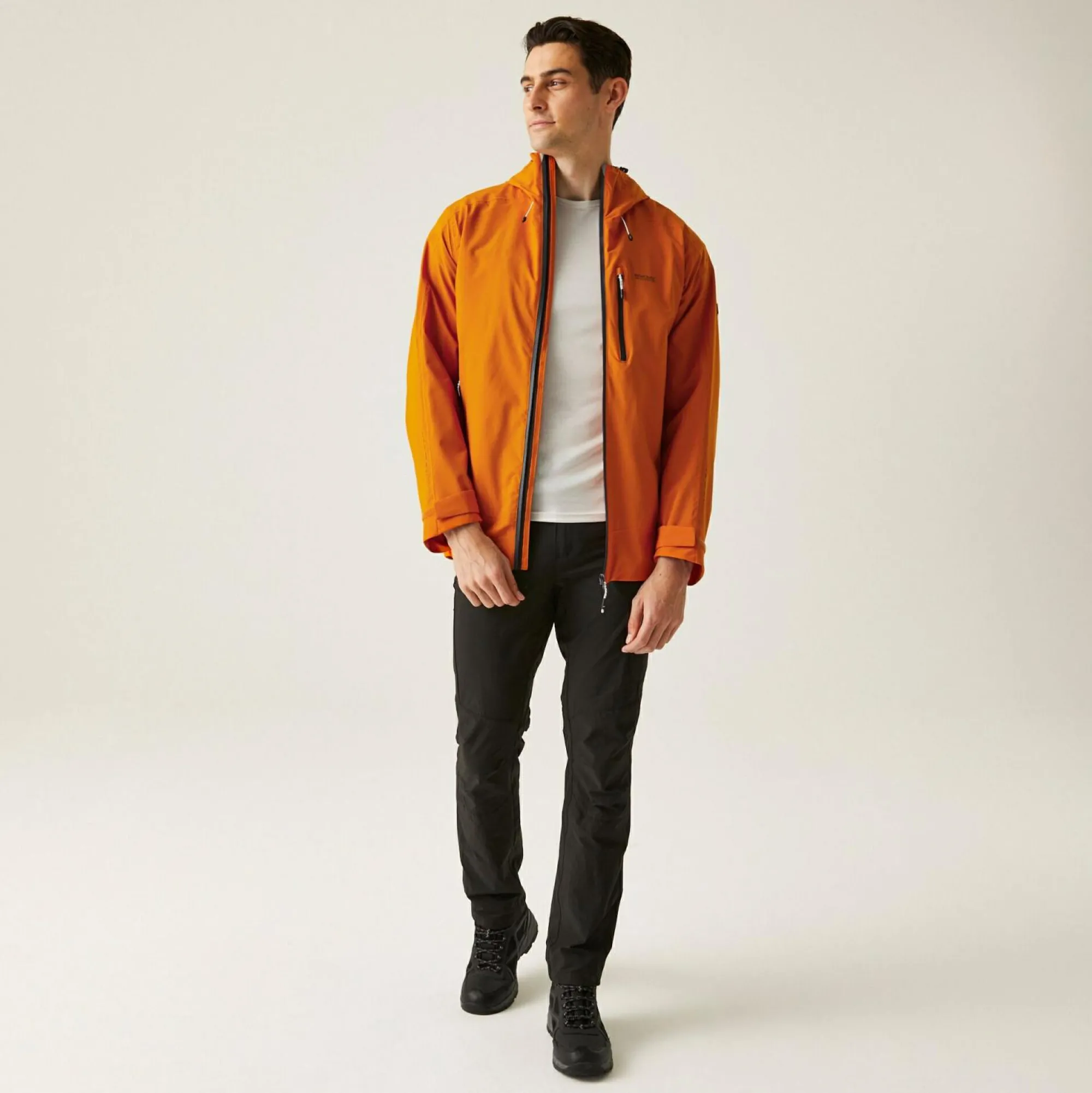 Regatta Lightweight Jackets|Waterproof Jackets<Men's Okara Waterproof Jacket |