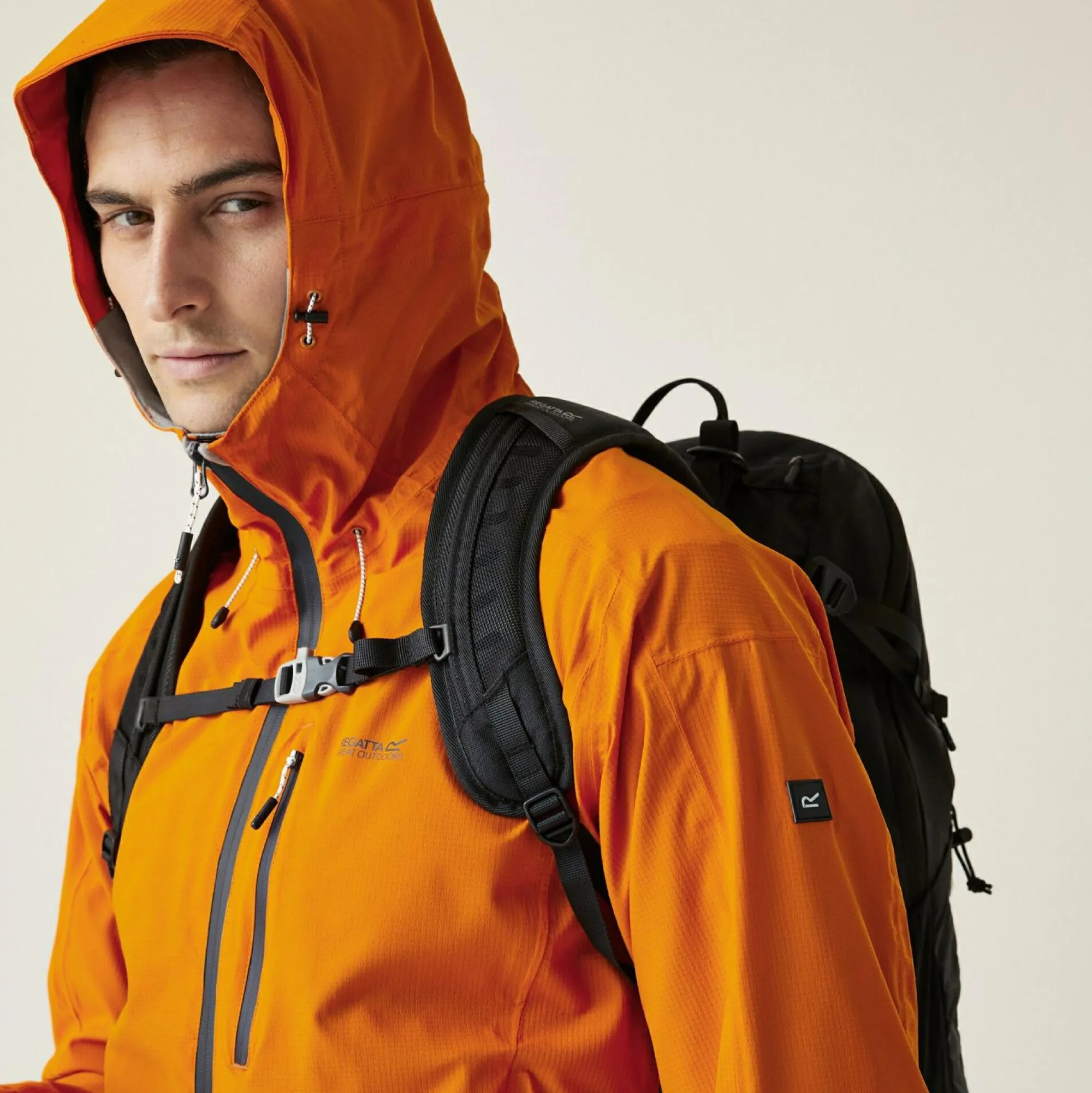 Regatta Lightweight Jackets|Waterproof Jackets<Men's Okara Waterproof Jacket |