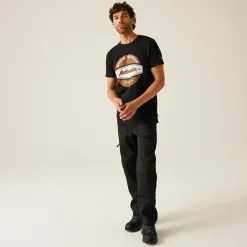 Regatta T-Shirts<Men's Original Workwear Cotton T-Shirt |
