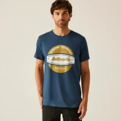 Regatta T-Shirts<Men's Original Workwear Cotton T-Shirt |