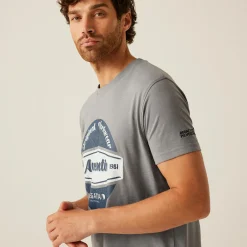 Regatta T-Shirts<Men's Original Workwear Cotton T-Shirt |