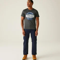 Regatta T-Shirts<Men's Original Workwear Wicking T-Shirt |