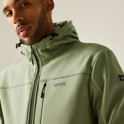 Regatta Softshell Jackets<Men's Ossek Softshell Jacket |
