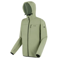 Regatta Softshell Jackets<Men's Ossek Softshell Jacket |