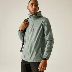 Regatta Lightweight Jackets|Waterproof Jackets<Men's Pack-It III Waterproof Jacket |