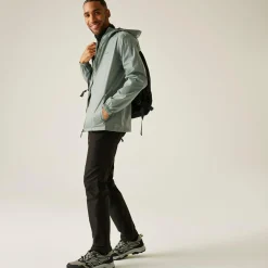 Regatta Lightweight Jackets|Waterproof Jackets<Men's Pack-It III Waterproof Jacket |