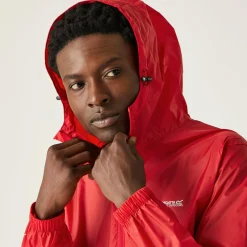 Regatta Waterproof Jackets<Men's Pack-It III Waterproof Jacket |