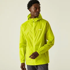 Regatta Waterproof Jackets<Men's Pack-It III Waterproof Jacket |