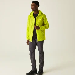Regatta Waterproof Jackets<Men's Pack-It III Waterproof Jacket |