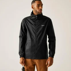 Regatta Lightweight Jackets|Waterproof Jackets<Men's Pack-It III Waterproof Jacket |