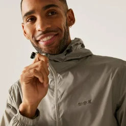 Regatta Lightweight Jackets|Waterproof Jackets<Men's Pack-It III Waterproof Jacket |