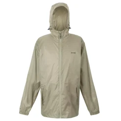 Regatta Lightweight Jackets|Waterproof Jackets<Men's Pack-It III Waterproof Jacket |