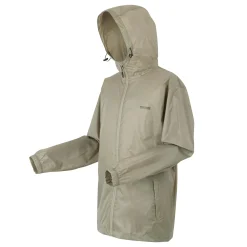 Regatta Lightweight Jackets|Waterproof Jackets<Men's Pack-It III Waterproof Jacket |