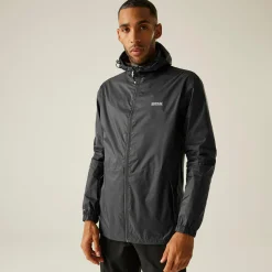 Regatta Lightweight Jackets|Waterproof Jackets<Men's Pack-It III Waterproof Jacket |