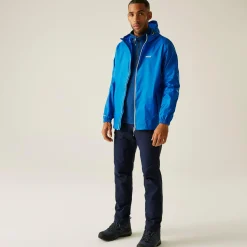 Regatta Lightweight Jackets|Waterproof Jackets<Men's Pack-It III Waterproof Jacket |