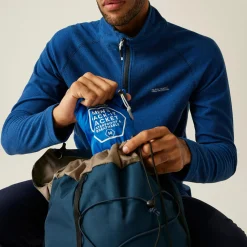 Regatta Lightweight Jackets|Waterproof Jackets<Men's Pack-It III Waterproof Jacket |