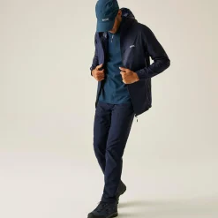 Regatta Lightweight Jackets|Waterproof Jackets<Men's Pack-It III Waterproof Jacket |