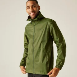 Regatta Lightweight Jackets|Waterproof Jackets<Men's Pack-It III Waterproof Jacket |