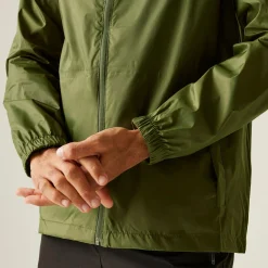 Regatta Lightweight Jackets|Waterproof Jackets<Men's Pack-It III Waterproof Jacket |