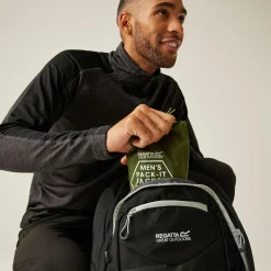 Regatta Lightweight Jackets|Waterproof Jackets<Men's Pack-It III Waterproof Jacket |