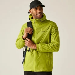 Regatta Lightweight Jackets|Waterproof Jackets<Men's Pack-It III Waterproof Jacket |
