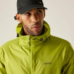 Regatta Lightweight Jackets|Waterproof Jackets<Men's Pack-It III Waterproof Jacket |