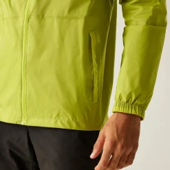Regatta Lightweight Jackets|Waterproof Jackets<Men's Pack-It III Waterproof Jacket |