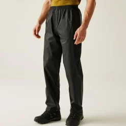 Regatta Overtrousers<Men's Pack-It Waterproof Overtrousers |