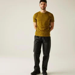 Regatta Overtrousers<Men's Pack-It Waterproof Overtrousers |