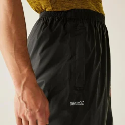 Regatta Overtrousers<Men's Pack-It Waterproof Overtrousers |