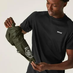 Regatta Overtrousers<Men's Pack-It Waterproof Overtrousers |