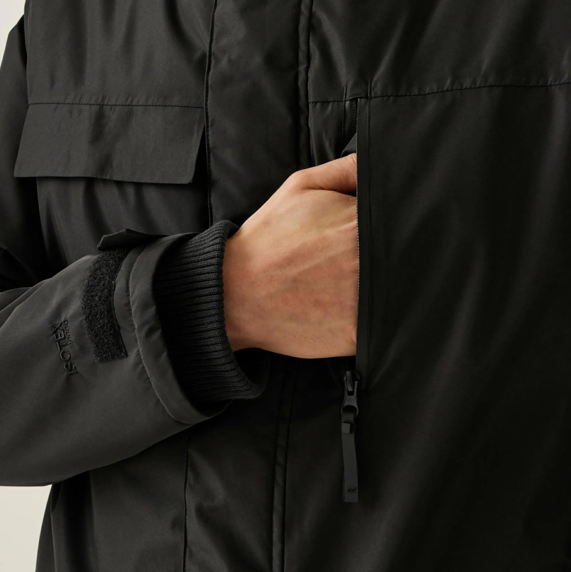 Regatta Waterproof Jackets<Men's Penbreck II Waterproof Jacket |