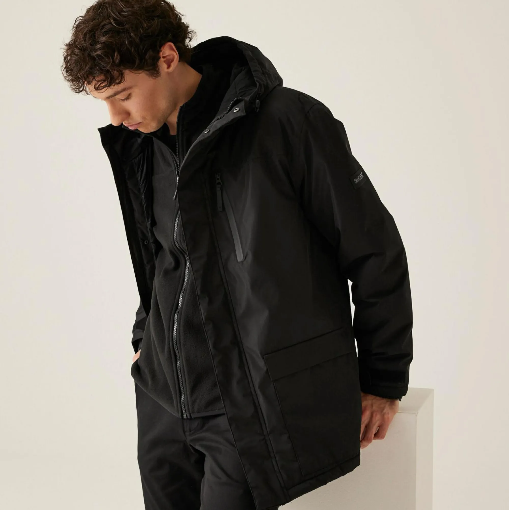 Regatta Waterproof Jackets<Men's Penbreck II Waterproof Jacket |