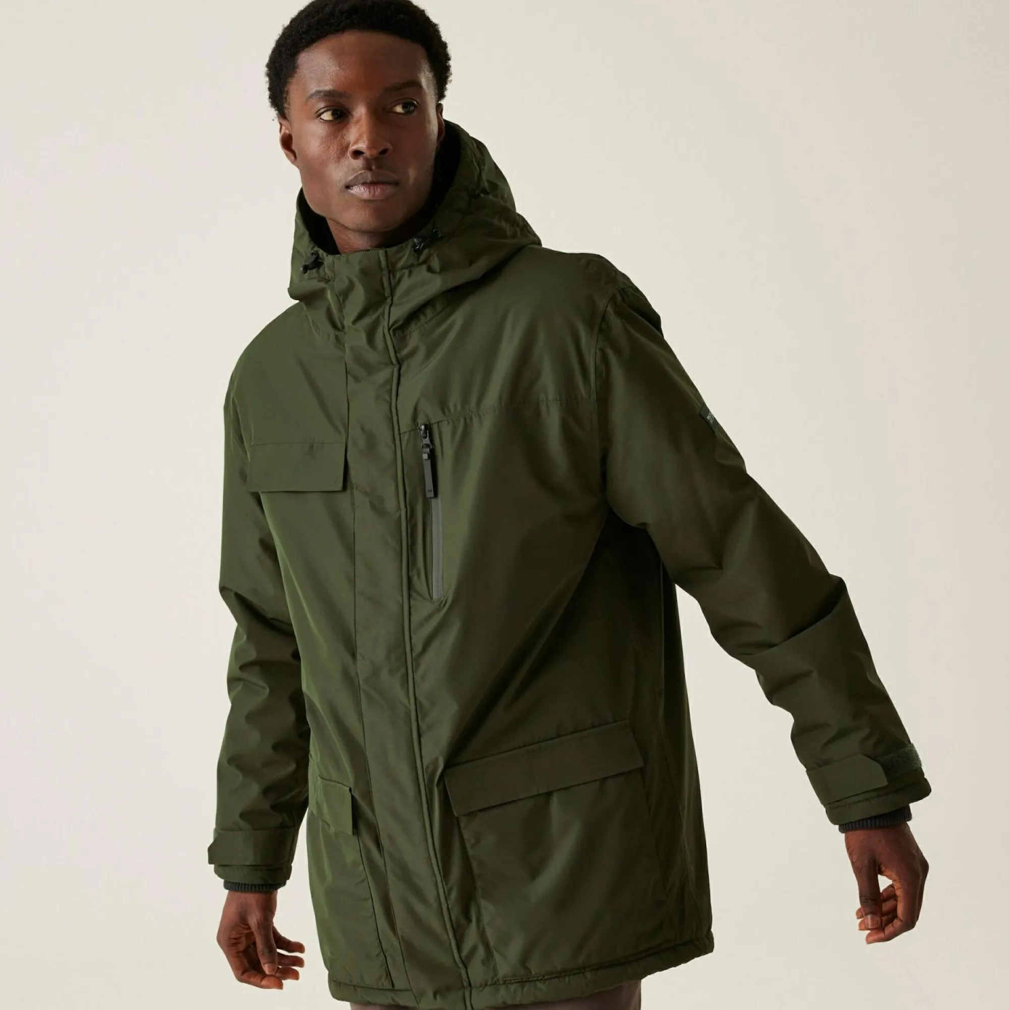 Regatta Waterproof Jackets<Men's Penbreck II Waterproof Jacket |