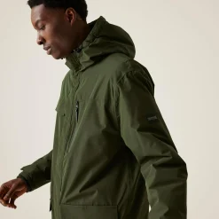 Regatta Waterproof Jackets<Men's Penbreck II Waterproof Jacket |