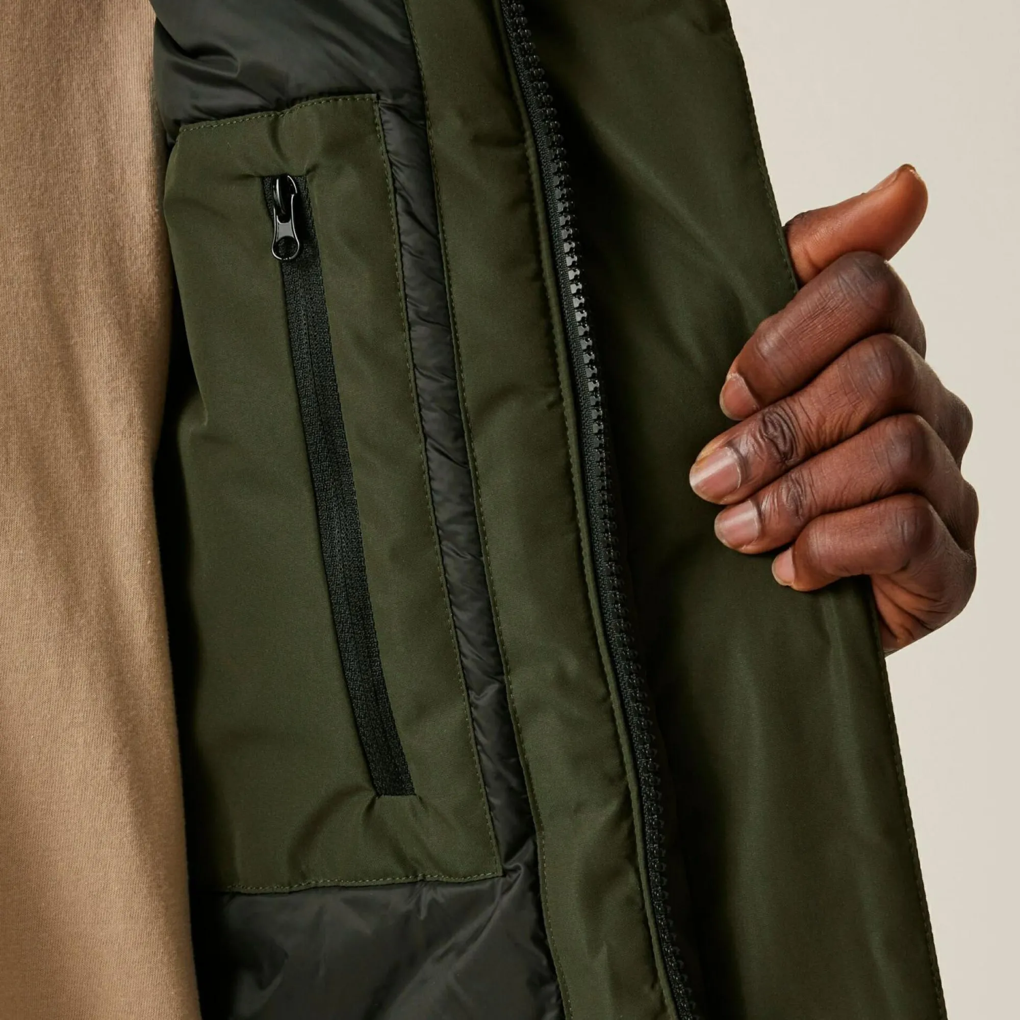 Regatta Waterproof Jackets<Men's Penbreck II Waterproof Jacket |