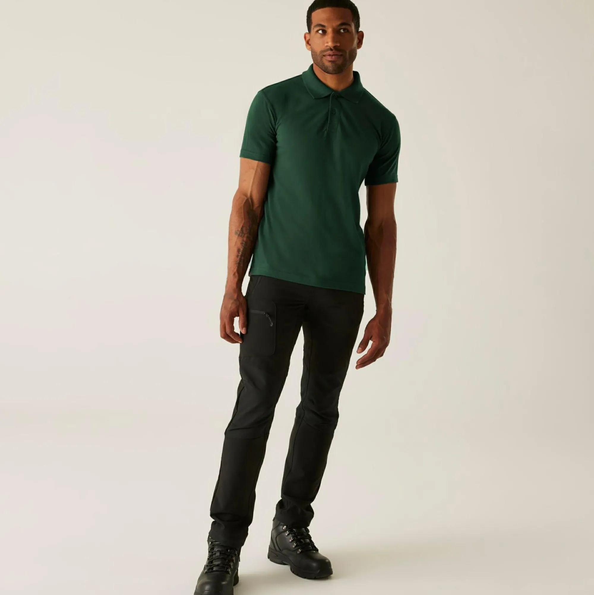 Regatta T-Shirts|Polo Shirts<Men's Pro 50/50 Pique Polo |