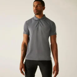 Regatta T-Shirts|Polo Shirts<Men's Pro 50/50 Pique Polo |