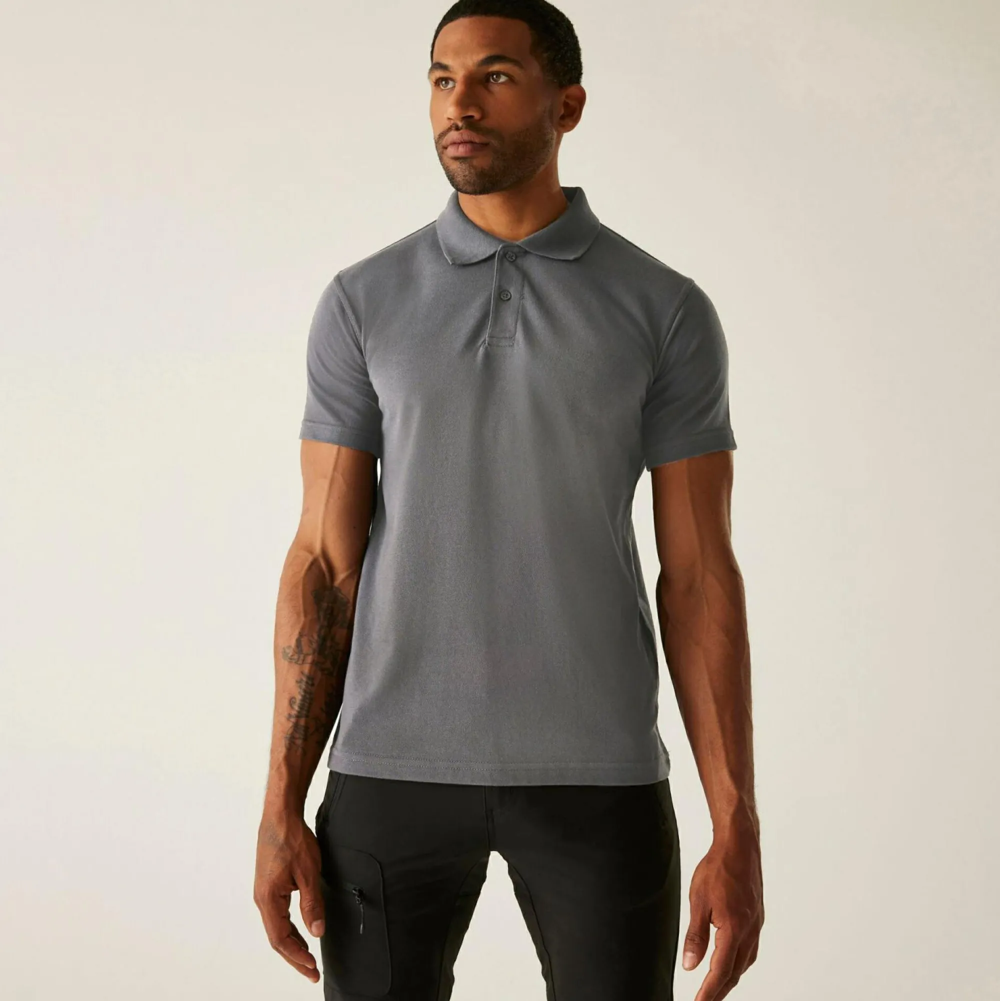 Regatta T-Shirts|Polo Shirts<Men's Pro 50/50 Pique Polo |
