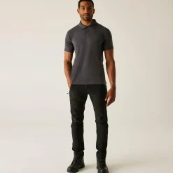 Regatta T-Shirts|Polo Shirts<Men's Pro 50/50 Pique Polo |