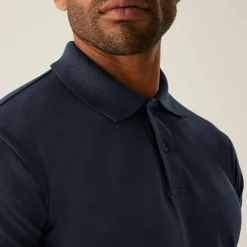 Regatta T-Shirts|Polo Shirts<Men's Pro 50/50 Pique Polo |