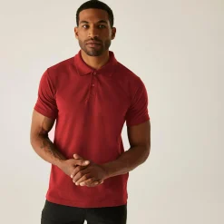 Regatta T-Shirts|Polo Shirts<Men's Pro 50/50 Pique Polo |