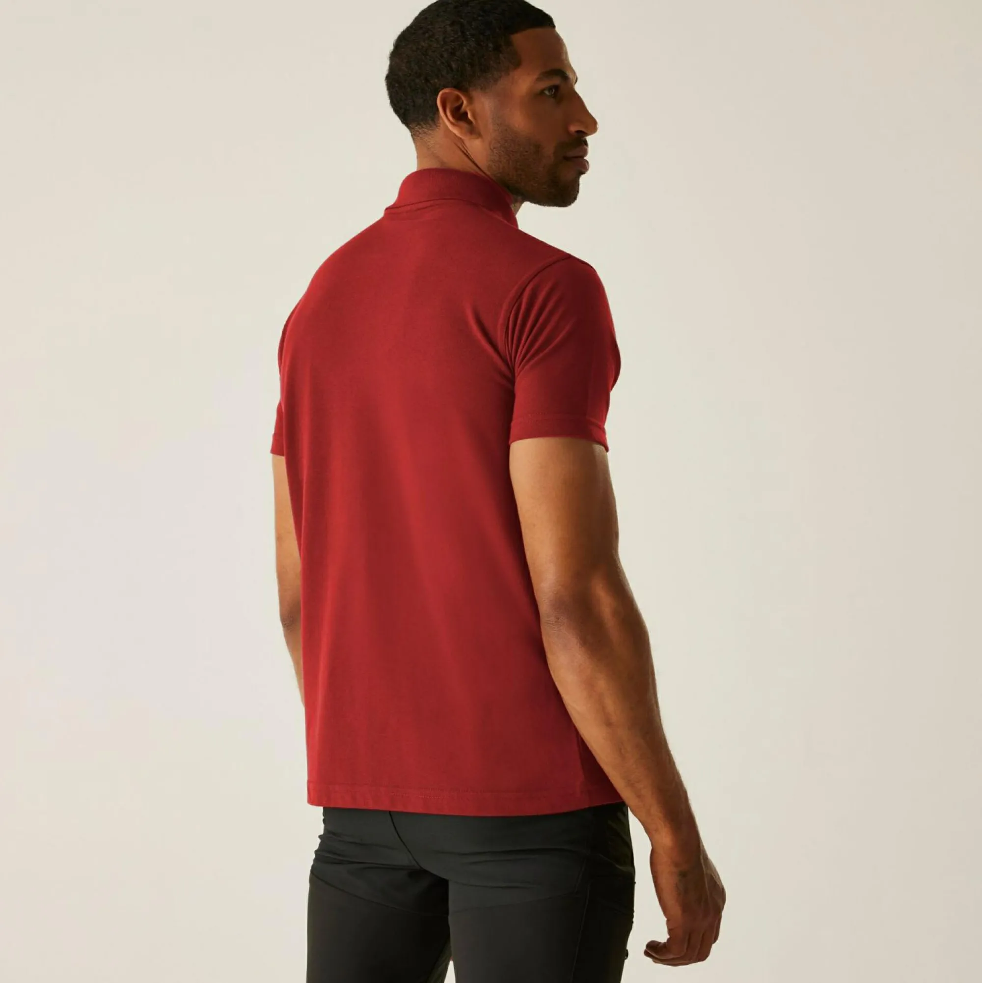 Regatta T-Shirts|Polo Shirts<Men's Pro 50/50 Pique Polo |