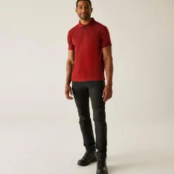 Regatta T-Shirts|Polo Shirts<Men's Pro 50/50 Pique Polo |