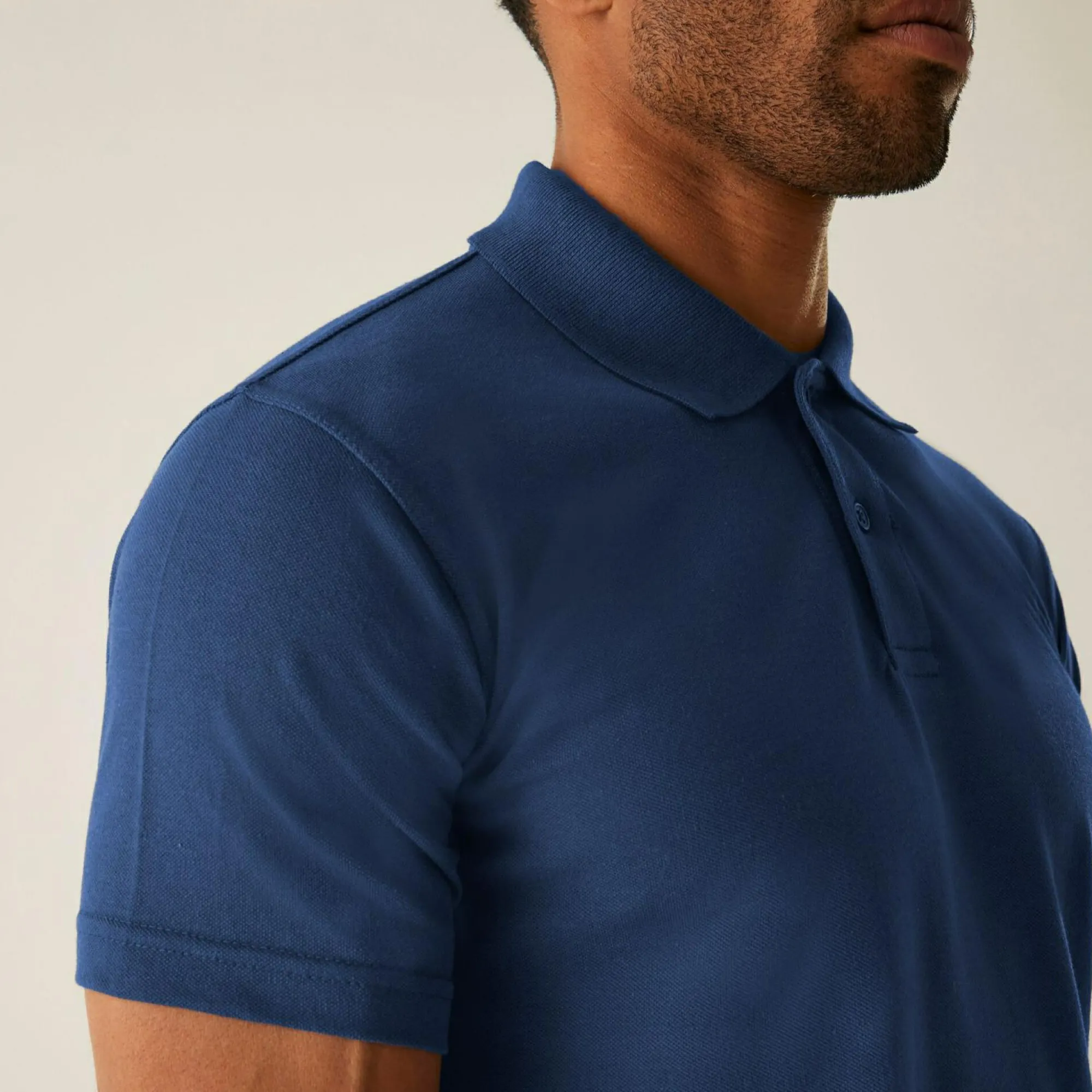 Regatta T-Shirts|Polo Shirts<Men's Pro 50/50 Pique Polo |