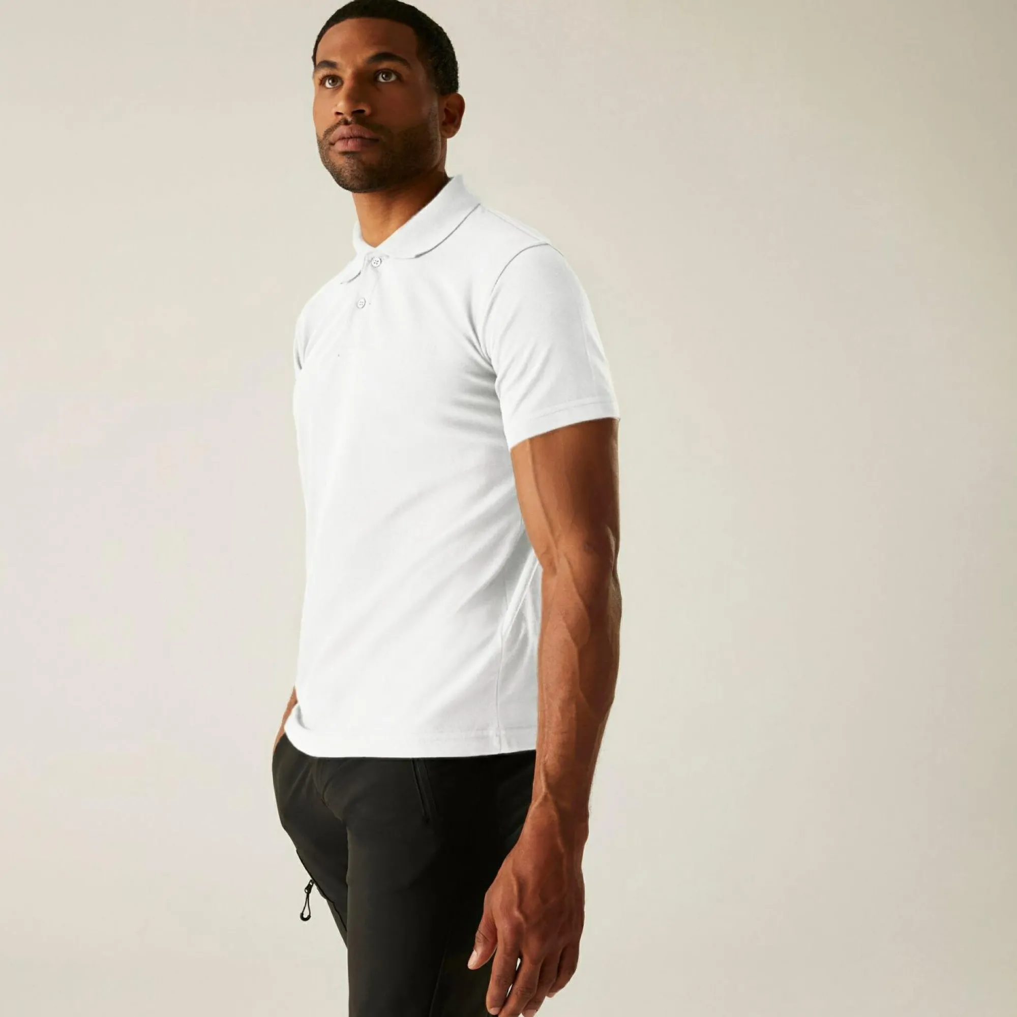 Regatta T-Shirts|Polo Shirts<Men's Pro 50/50 Pique Polo |