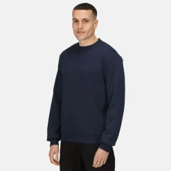Regatta Hoodies & Sweatshirts<Men's Pro Crewneck Sweatshirt |