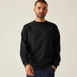 Regatta Hoodies & Sweatshirts<Men's Pro Crewneck Sweatshirt |