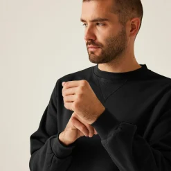 Regatta Hoodies & Sweatshirts<Men's Pro Crewneck Sweatshirt |