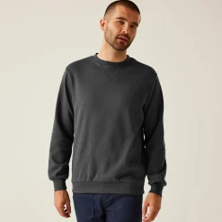 Regatta Hoodies & Sweatshirts<Men's Pro Crewneck Sweatshirt |